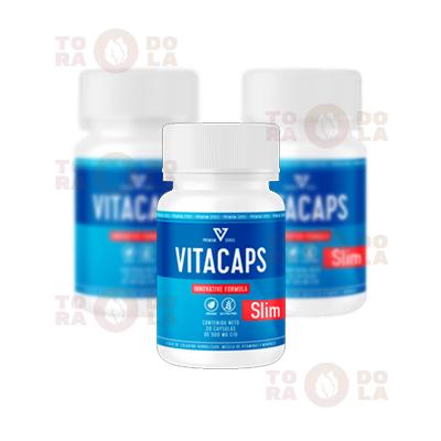 Vitacaps Slimming supplement