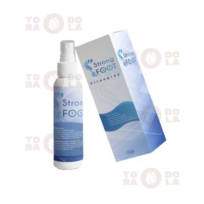 Strong Foot Spray for fungus