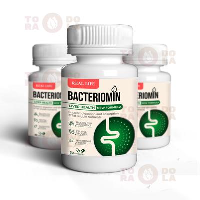 Bacteriomin Anti-parasite remedy