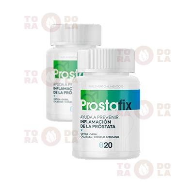 Prostafix Cápsulas para la prostatitis