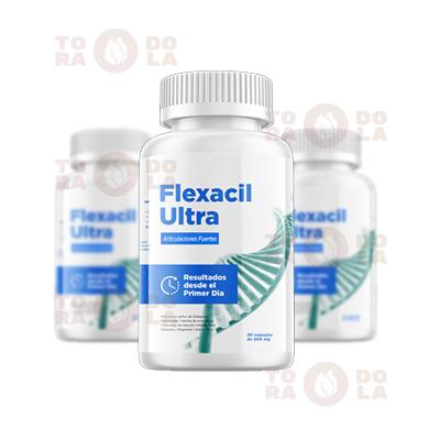 Flexacil Cápsulas para la salud articular