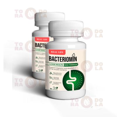 Bacteriomin Anti-parasite remedy