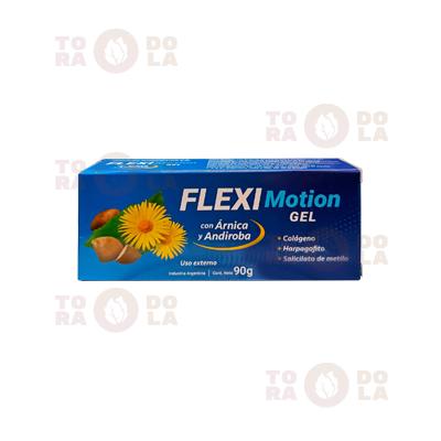 FlexiMotion Gel reparador de articulaciones