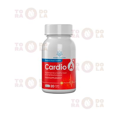 CardioA Antihypertension supplement