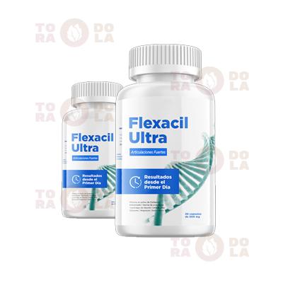 Flexacil Cápsulas para la salud articular