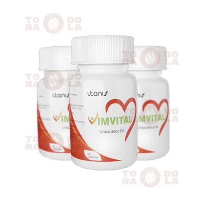 Vimvital Heart Health Capsules