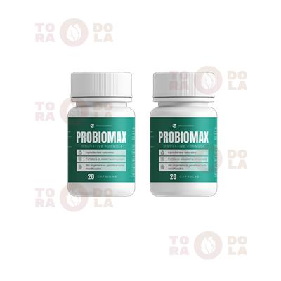 Probiomax Capsules from parasites