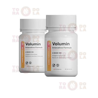 Volumin Capsules to improve hearing