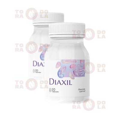 Diaxil Capsules for diabetes