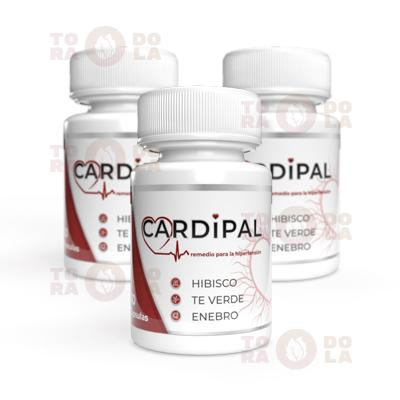 Cardipal Remedido para la hipertension