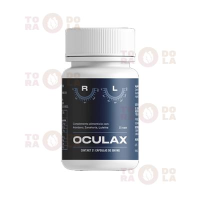 Oculax Sight capsules