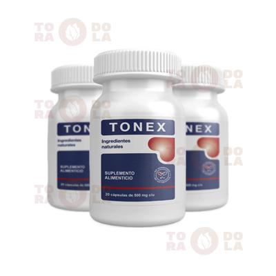 Tonex Remedio cardiosaludable