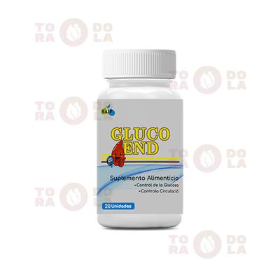 Gluco End Nutritional supplement for diabetes