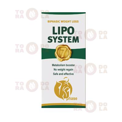 Liposystem Crema adelgazante