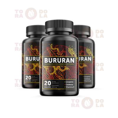 Bururan Potency enhancing candies