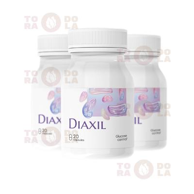 Diaxil Capsules for diabetes