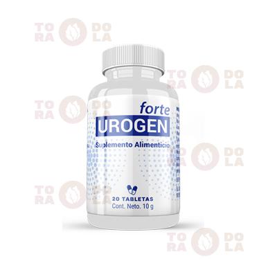 Urogen Forte Cápsulas para la salud de la próstata