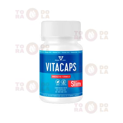 Vitacaps Suplemento adelgazante