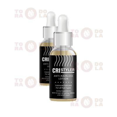 Cristyler Hair growth serum