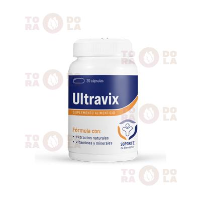 Ultravix Anti-parasite remedy