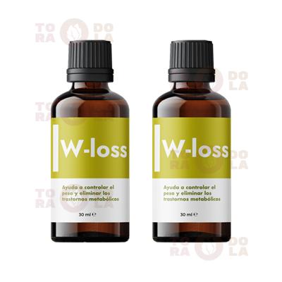 W-loss Slimming drops