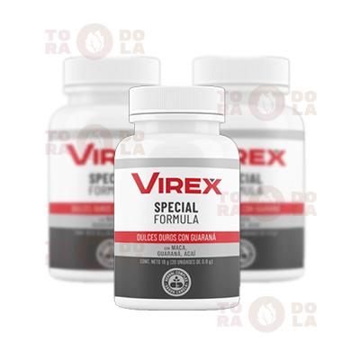 Virex Remedio para la prostatitis